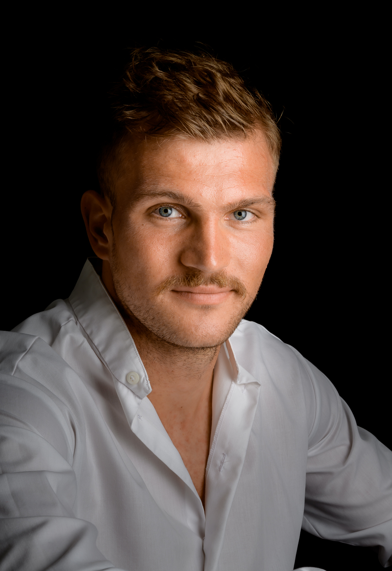  Männer Fotoportrait 