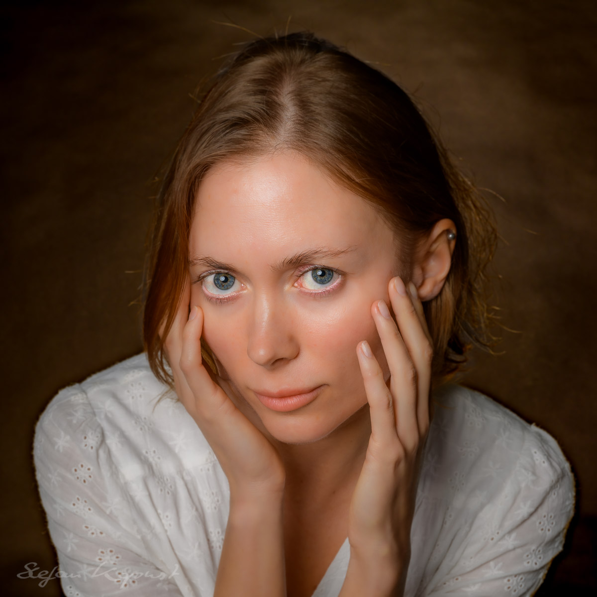  Der Blick in die Kamera 