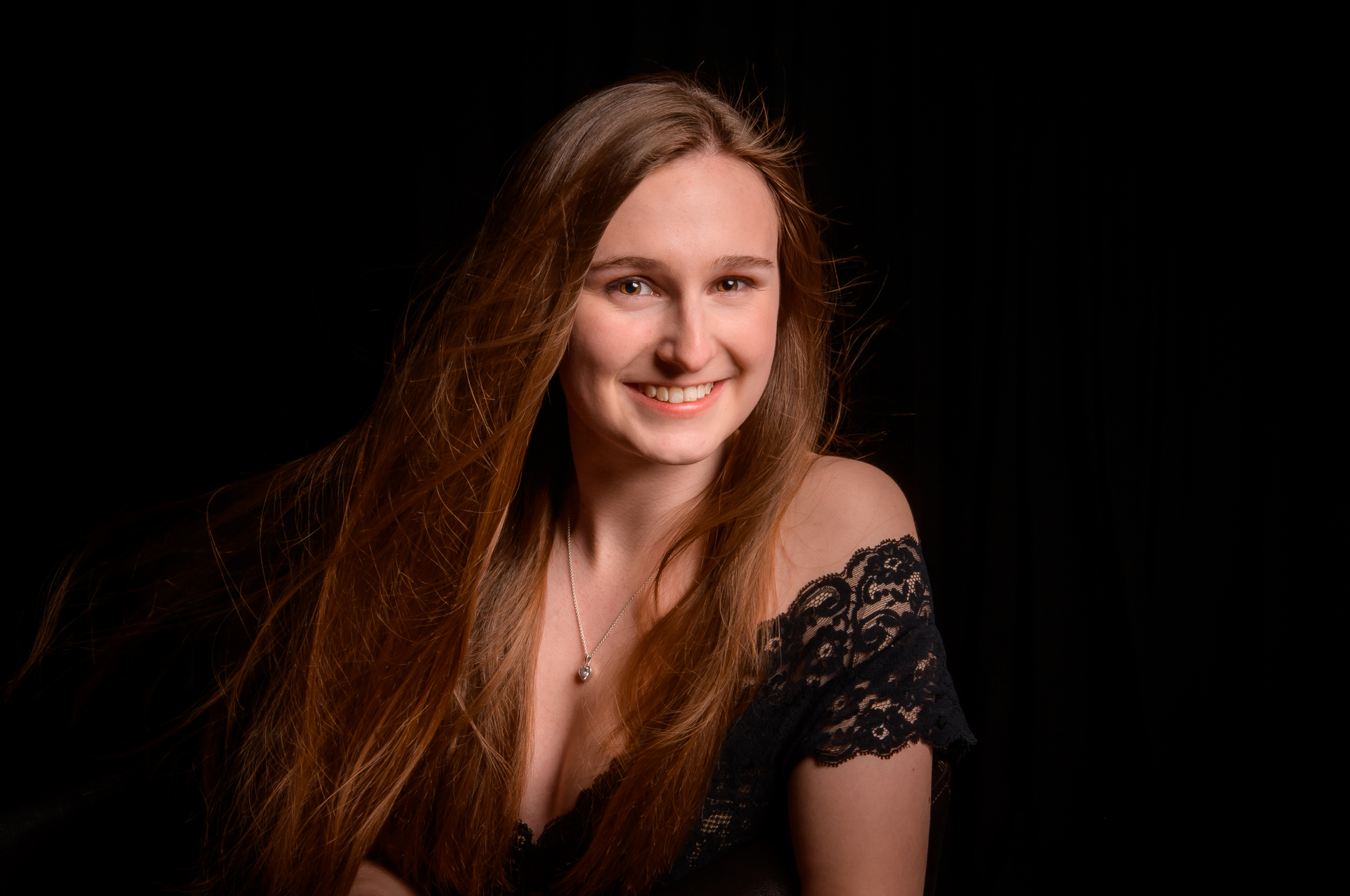  Portrait Sportlerin 